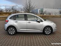 używany Citroën C3 Lift 2013/2014 r. 108 tys.km.