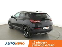 Używany Opel Grandland X 130 KM (95 kW) 2017 Czarny (metalik) SUV