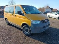 Używany VW Transporter 105 KM (77 kW) 2005 Żółty Van
