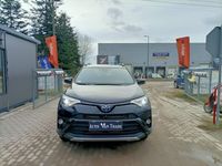 używany Toyota RAV4 Hybrid 