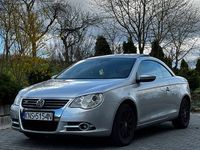 Używany VW Eos 2009 Kabriolet