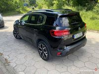 Używany Citroën C5 Aircross 130 KM (95 kW) 2019 Czarny SUV