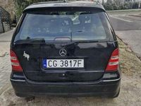używany Mercedes A190 A KLASA