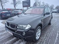 używany BMW X3 I (E83) 2.0D 150KM Xdrive B.Ładna
