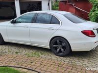 używany Mercedes E250 