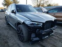 używany BMW X5 M 4.4dm 567KM 2021r. 5 300km