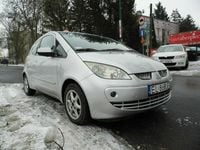 Używany Mitsubishi Colt 2006 Srebrny Hatchback