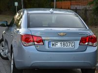 Używany Chevrolet Cruze 141 KM (103 kW) 2011 Niebieski (metalik) Sedan/Limuzyna