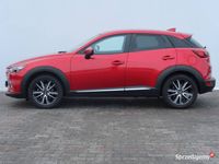 używany Mazda CX-3 2.0 Skyactiv-G