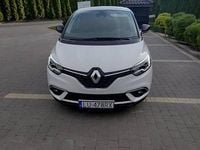 Używany Renault Scénic IV 2017 Biały Minivan