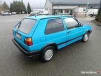 używany VW Golf II 