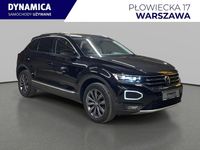 Używany VW T-Roc R 150 KM (110 kW) 2021 Czarny SUV