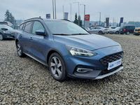 Używany Ford Focus 120 KM (88 kW) 2020 Niebieski (metalik) Sedan/Limuzyna