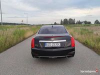 Używany Cadillac CTS 2014