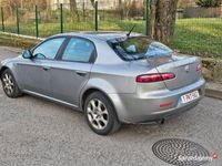 używany Alfa Romeo 159 2010 rok 7999 zł