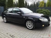 Używany Seat Exeo 2010 Czarny Kombi