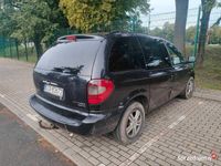 używany Chrysler Grand Voyager diesel automat Doinwestowany