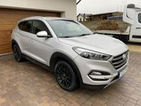 używany Hyundai Tucson 1.7dm 116KM 2015r. 173 500km