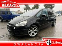 Używany Ford S-MAX S 145 KM (106 kW) 2009 Czarny (metalik) Minivan