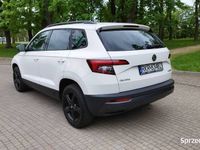 używany Skoda Karoq 1.6 TDI 2018r. Serwis Aso Nowy rozrząd