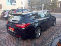 używany Kia Optima 1.7dm 141KM 2017r. 216 000km