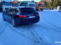 używany BMW 520 F11 d