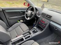 używany Audi A4 2.5TDI Manual Sprawne