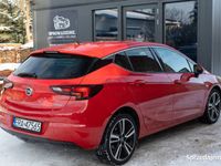 używany Opel Astra 1.4T 125KM * bezwypadkowa * benzyna * superstan