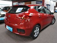 używany Kia Ceed 1.4dm 100KM 2015r. 124 000km