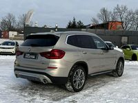 używany BMW X3 Salon Polska / Bezwypadkowy / Key less / Asystent pasa / FV marża