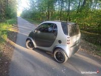 używany Smart ForTwo Coupé Fortwo