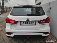 używany Mitsubishi ASX I-szy wł, Klima, tempomat, kamera, CD/USB, wielofunkcja, al…
