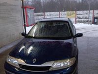 używany Renault Laguna II 