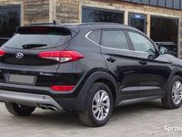 używany Hyundai Tucson 