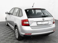 używany Skoda Rapid WU6105G#1.0 TSI Ambition Cz.cof Klima Bluetooth Salon PL VAT 2…