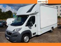 Używany Fiat Ducato 130 KM (95 kW) 2015 Biały Van