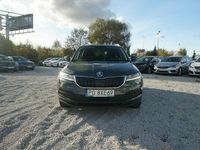 Używany Skoda Karoq Style 150 KM (110 kW) 2022 Szary (metalik) SUV