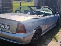 używany Opel Astra Cabriolet G bertone