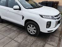 Używany Mitsubishi ASX 2019 Biały SUV