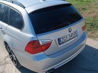Używany BMW 320 2006 Srebrny Kombi