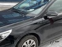 Używany Hyundai i30 100 KM (73 kW) 2017 Czarny Hatchback