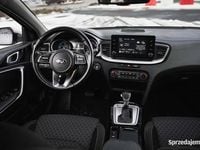 Używany Kia Ceed 2021 Srebrny Hatchback