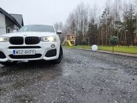 używany BMW X4 2.0 D X-drive full m-pakiet zew i wew !!!