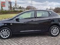 Używany Seat Ibiza 2016 Czarny Hatchback
