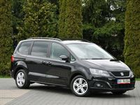 używany Seat Alhambra 2.0TDI(140KM)*Navi*Kamera*7-Foteli*El.Fotel*W…