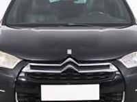 Używany Citroën DS4 112 KM (82 kW) 2011 Czarny Hatchback