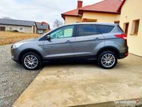 używany Ford Kuga 4x4 Automat Oryginał Lakier Bogate Wyposażenie