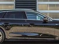 używany Audi A6 V (C8) TFSI S line Avant TFSI S line Avant (204 KM) 4-strefowa klimatyzacja