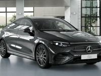 Nowe Mercedes CLA200 AMG 193 KM (141 kW) 2025 Czarny (metalik) Coupe