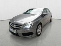 używany Mercedes A180 1.6dm 122KM 2015r. 122 642km